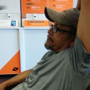 Meet your Posher, Venancio